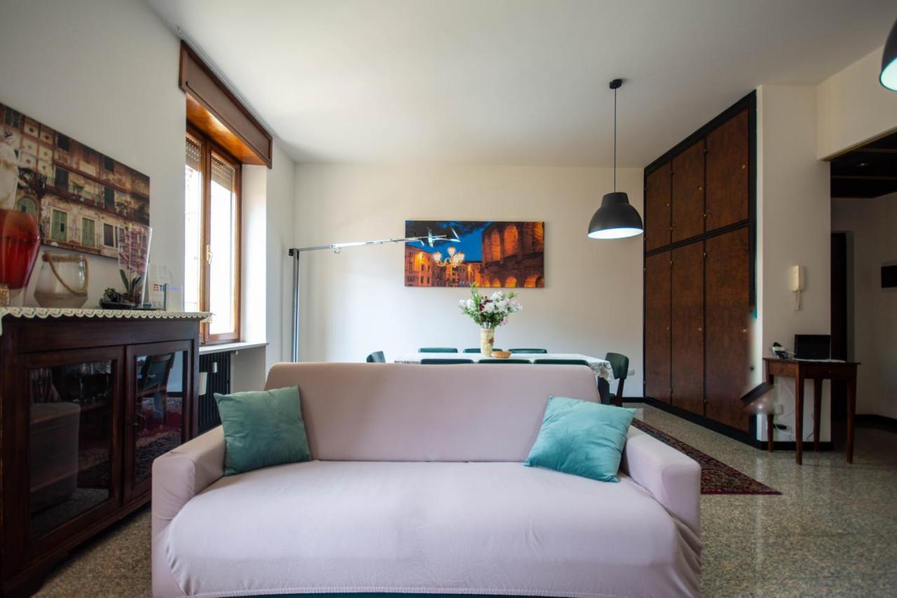 Residenza Bra Rooms Verona Exteriér fotografie