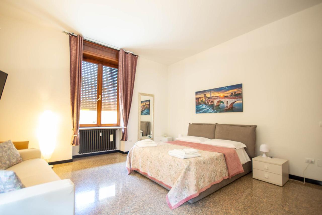 Residenza Bra Rooms Verona Exteriér fotografie