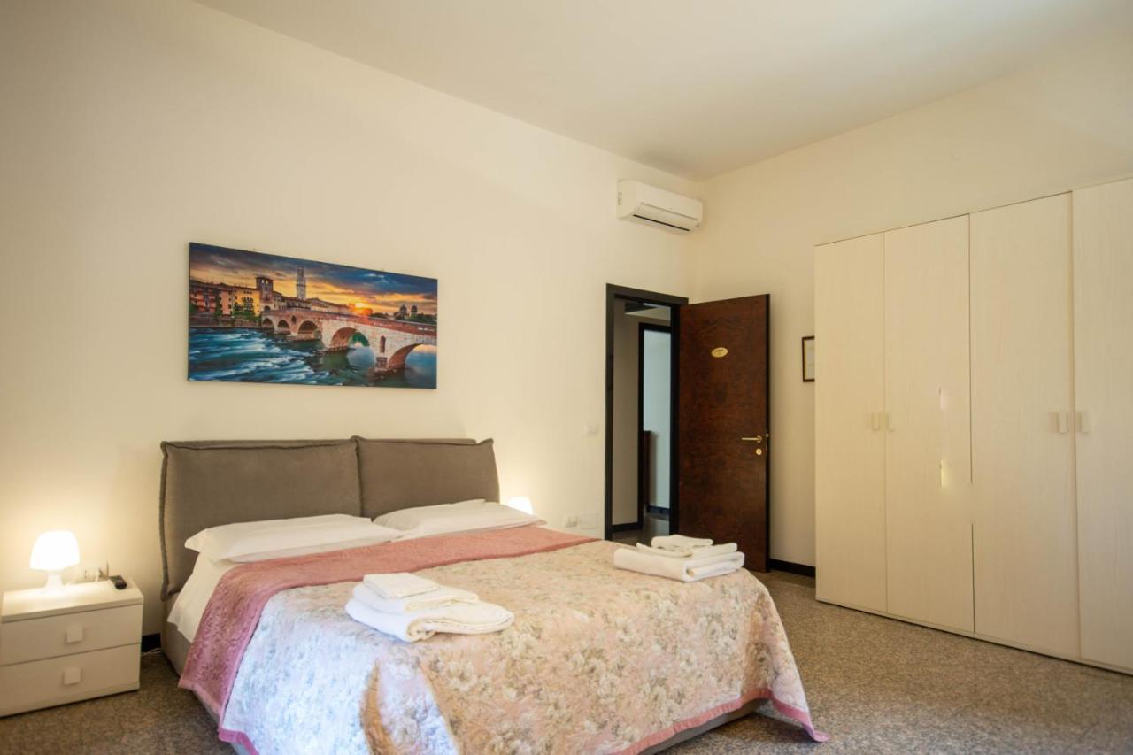 Residenza Bra Rooms Verona Exteriér fotografie