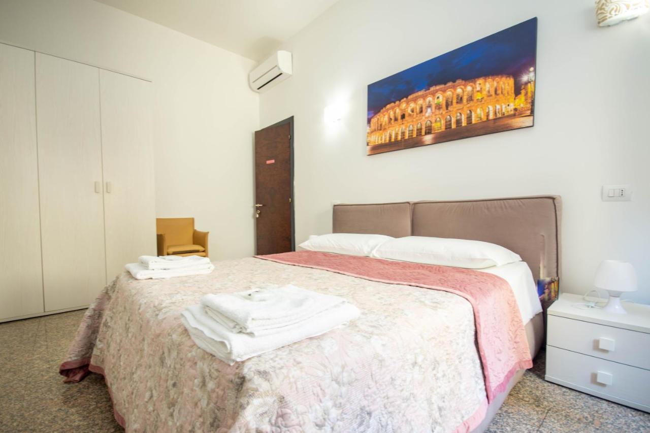 Residenza Bra Rooms Verona Exteriér fotografie