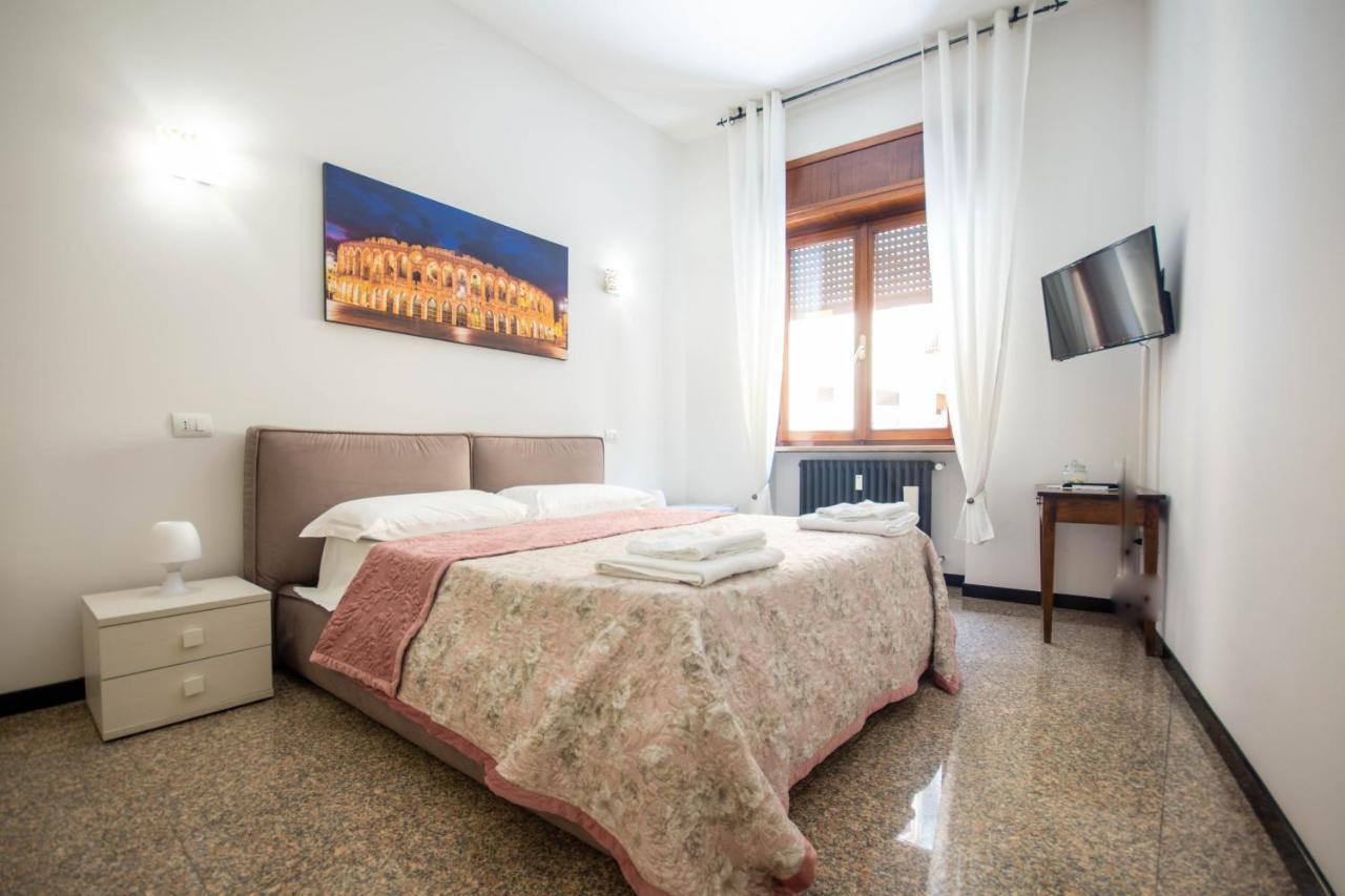 Residenza Bra Rooms Verona Exteriér fotografie