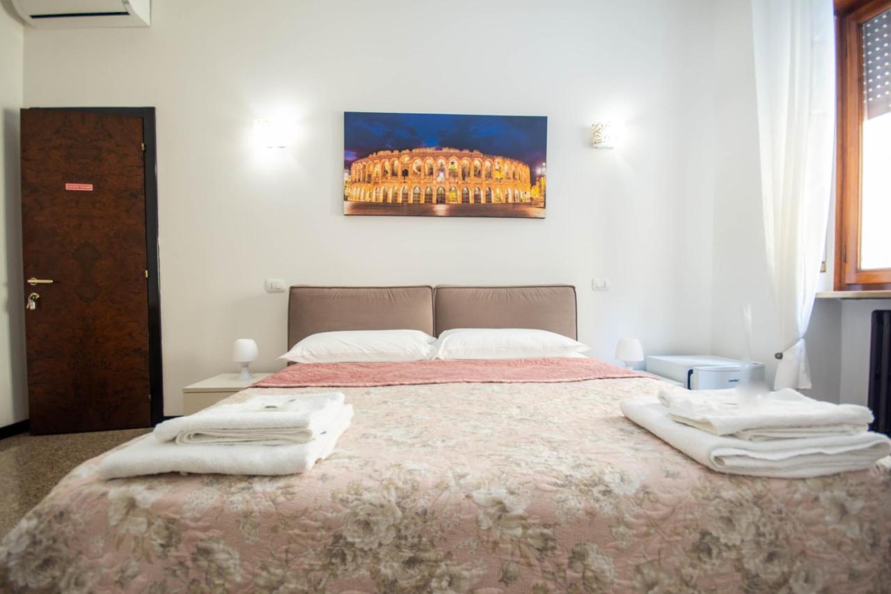 Residenza Bra Rooms Verona Exteriér fotografie