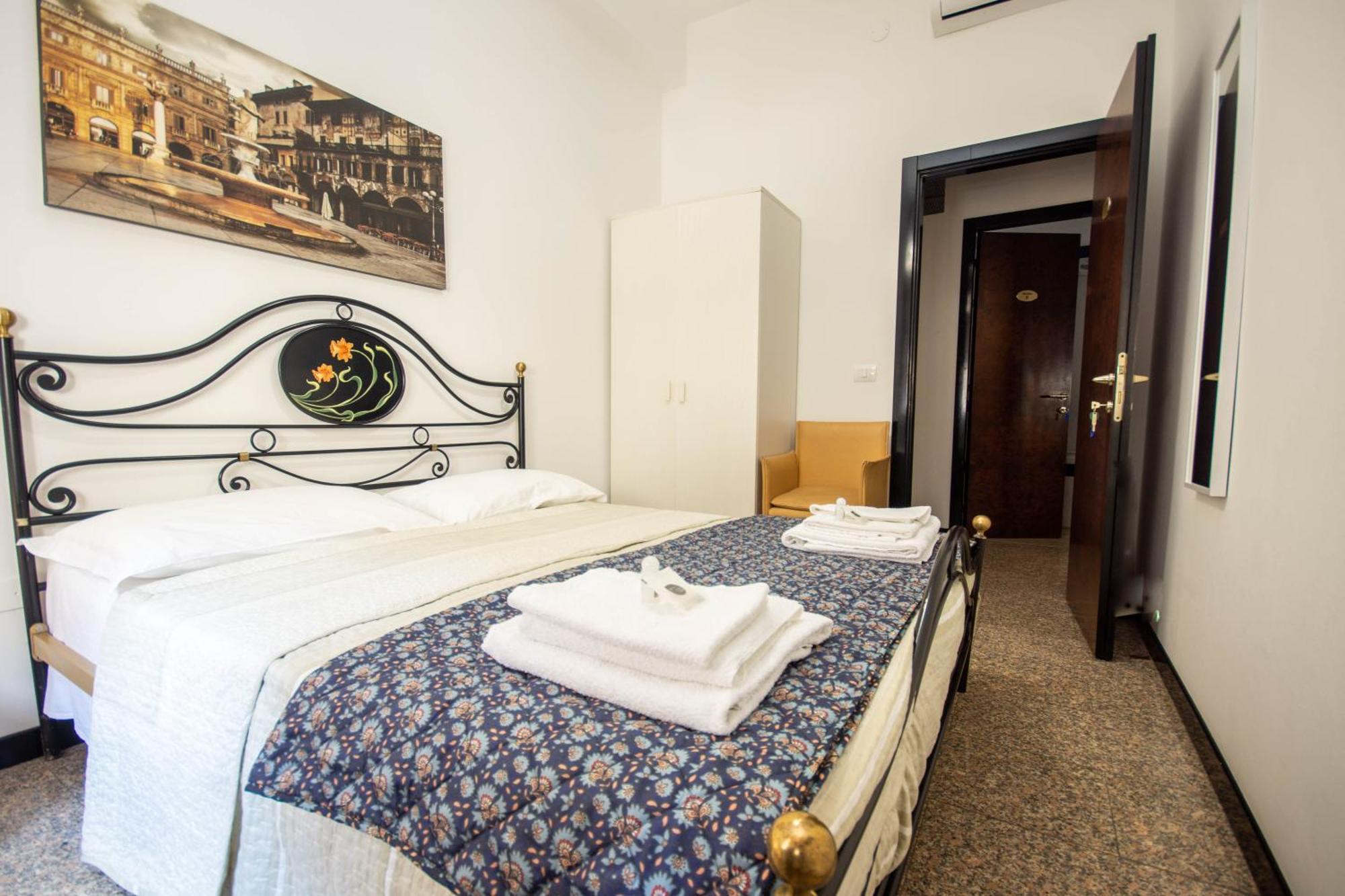 Residenza Bra Rooms Verona Exteriér fotografie