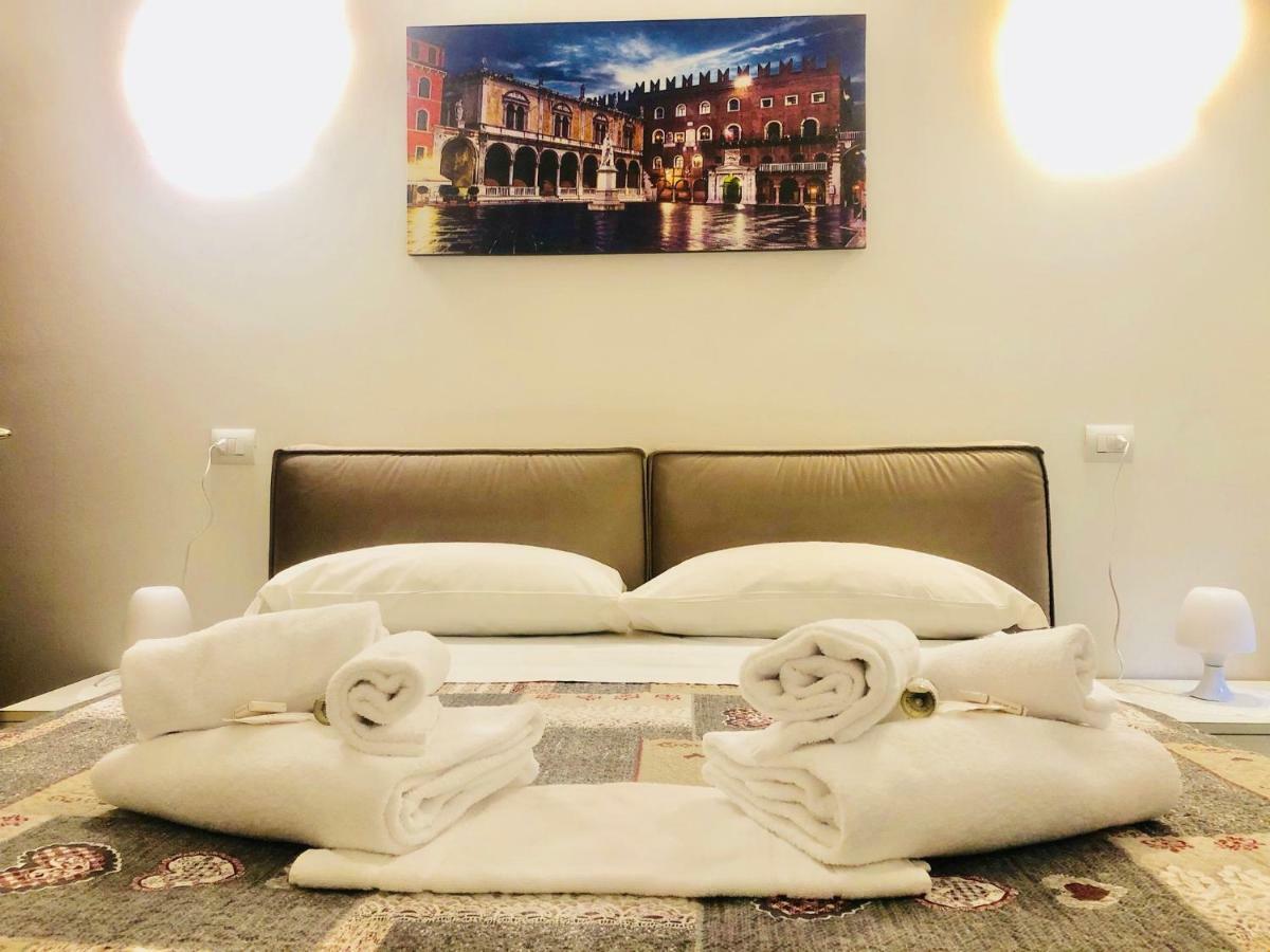 Residenza Bra Rooms Verona Exteriér fotografie